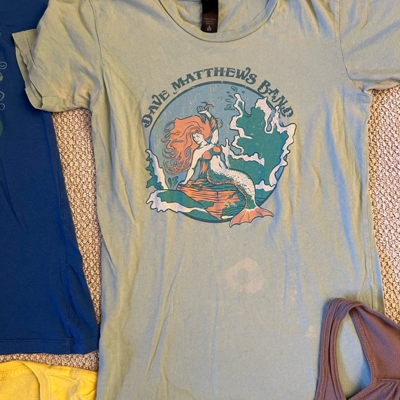 5 Dave Matthews Band/ Tim Reynolds T-shirts & Tanktop - Picture 8 of 11